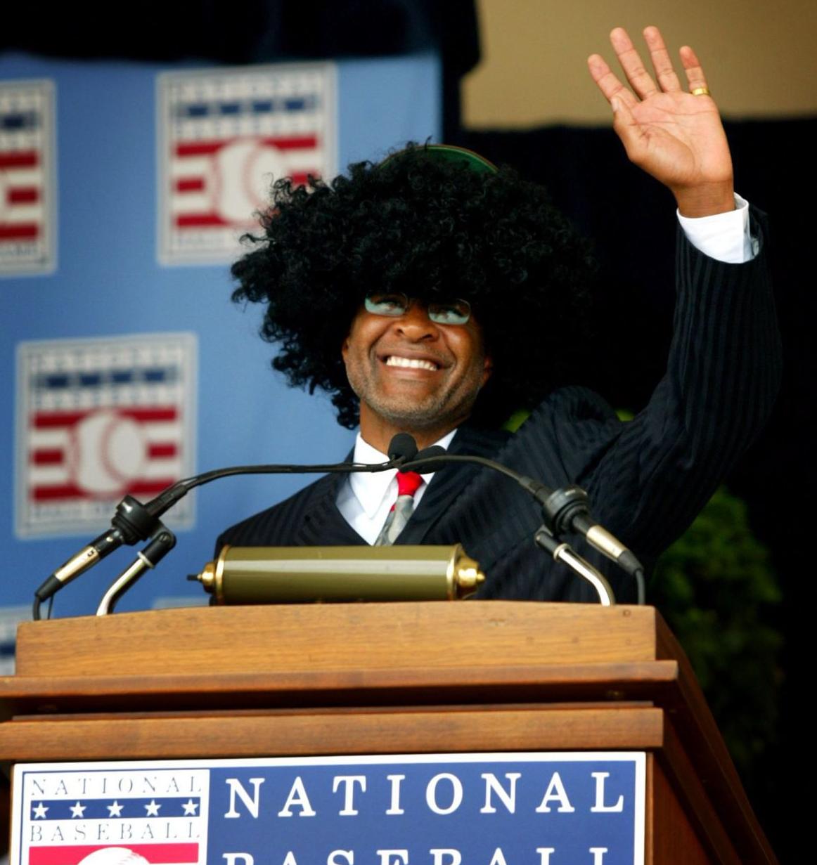 2002 Hall of Fame induction